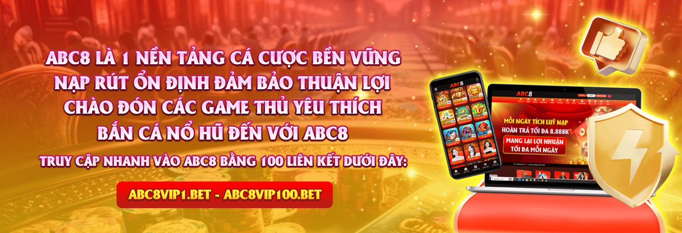 Hướng Dẫn Tải App ABC8 Cá Cược Trực Tuyến Hấp Dẫn 2024